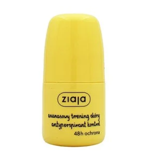 Ziaja Antitranspirante roll-on de piña