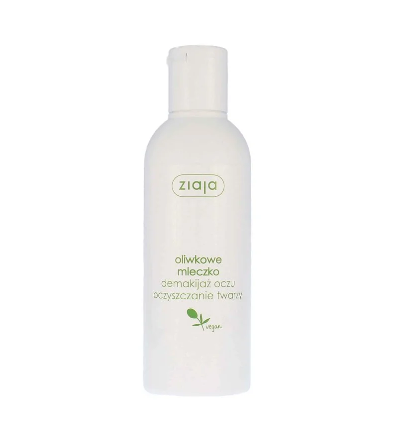Olive Oil leche desmaquillante con extracto de oliva 200 ml