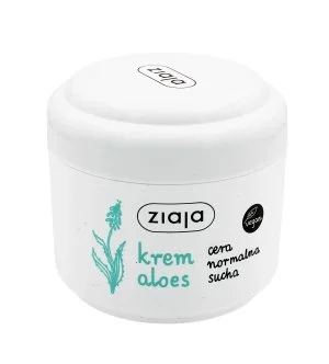 Ziaja Crema facial de Aloe