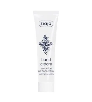 Ziaja Crema de manos nutritiva y regeneradora con ceramidas