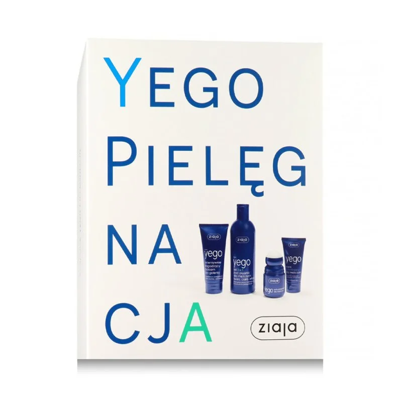 Yego Set de Cuidado