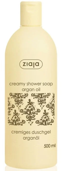 Argan Oil jabón de ducha 500 ml