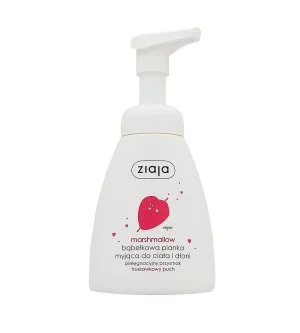 Ziaja Marshmallow jabón espumoso para manos y cuerpo