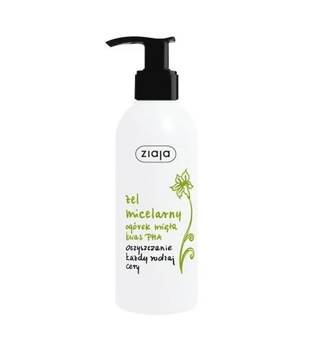 Gel micelar Cucumber Mint 200 ml