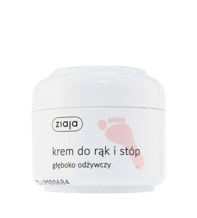 Foot Cream Nourishing crema nutritiva para los pies 50 ml