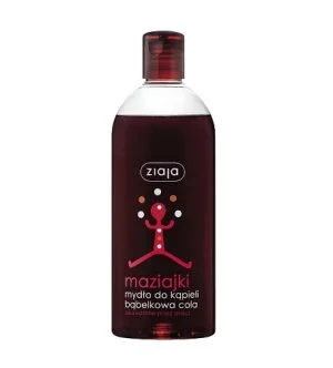 Ziaja Kids Bubble Cola gel de baño y ducha
