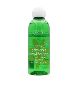 Ziaja Intima gel de higiene íntima con salvia para mujeres