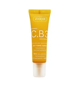 Ziaja Sérum facial activo Vitamina C.B3