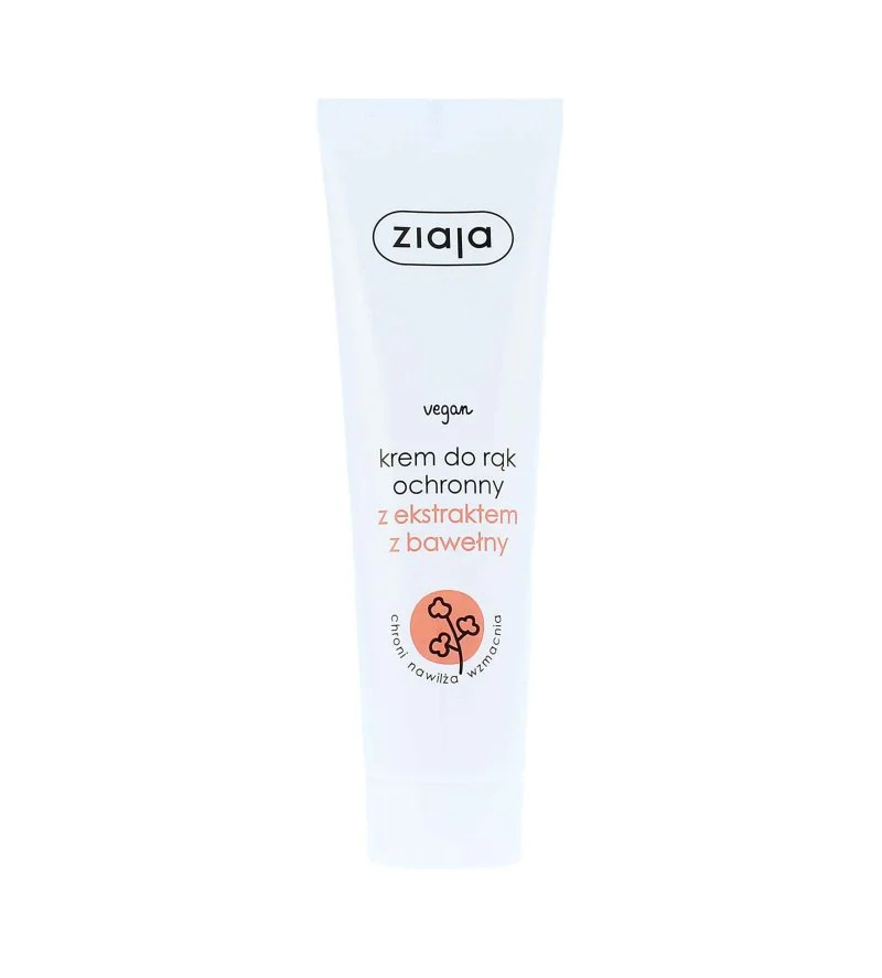 Cotton Protective crema protectora de manos 100 ml