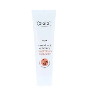 Ziaja Cotton Protective crema protectora de manos