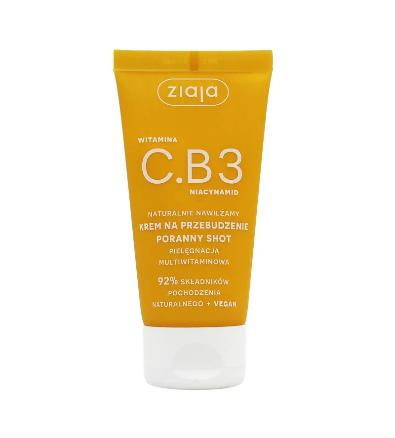Vitamin C.B3 crema de día al despertar 50 ml