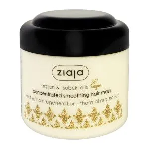 Ziaja Argan Oil mascarilla alisadora para el cabello