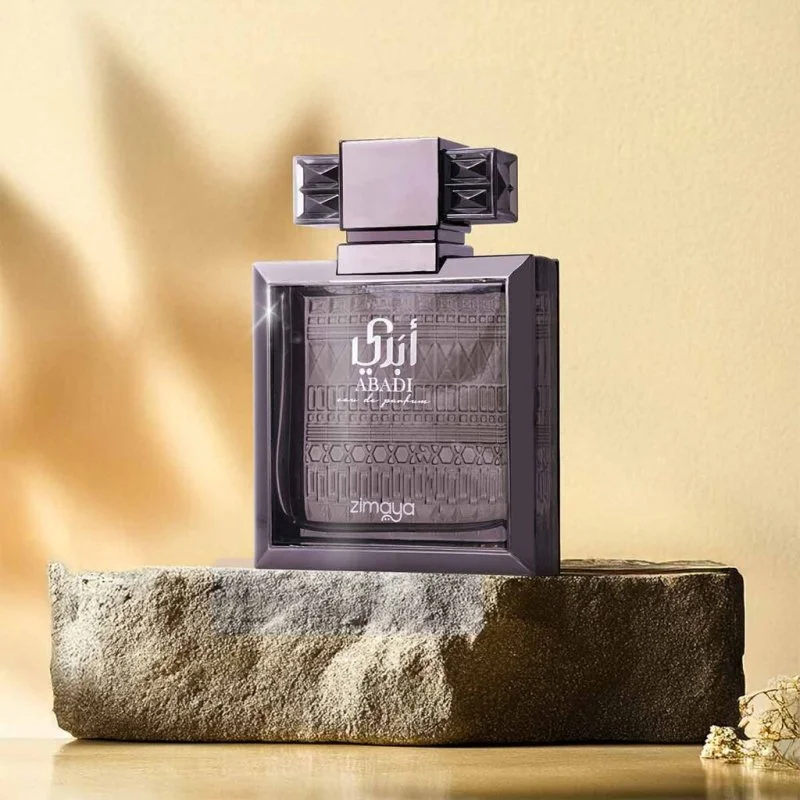 Abadi Saga Eau de Parfum para hombre 100 ml