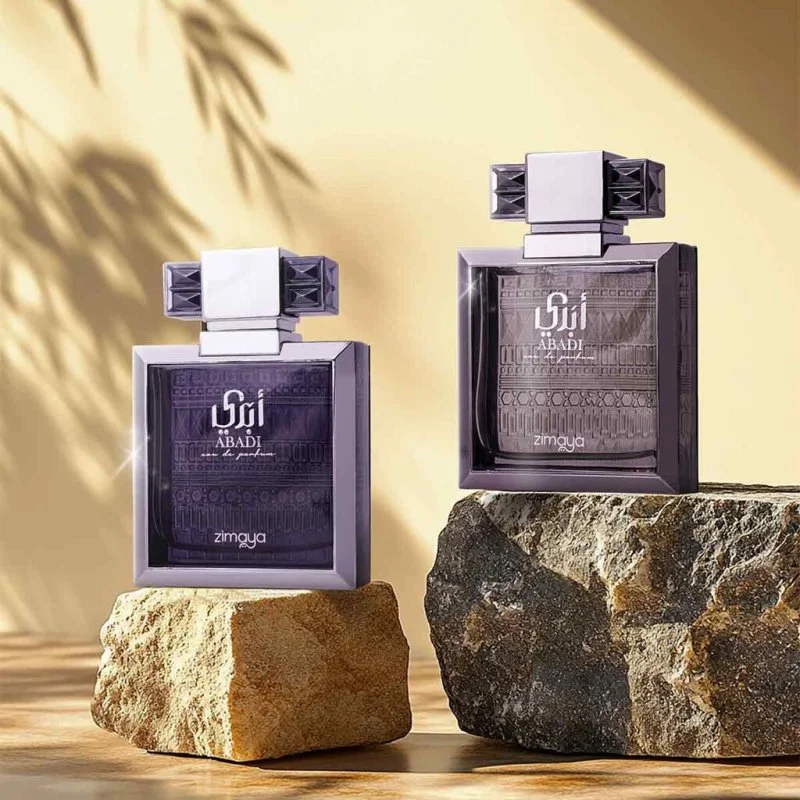 Abadi Saga Eau de Parfum para hombre 100 ml