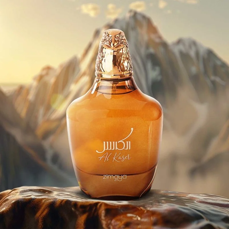 Al Kaser Eau de Parfum para hombre 100 ml