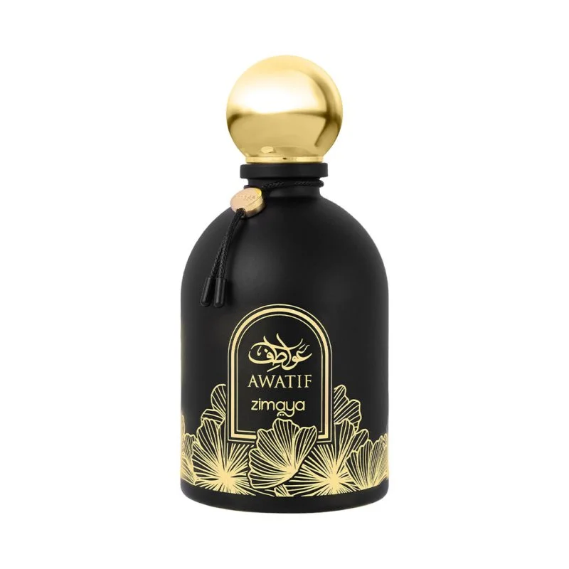 Awatif Black agua de perfume para mujer 100 ml