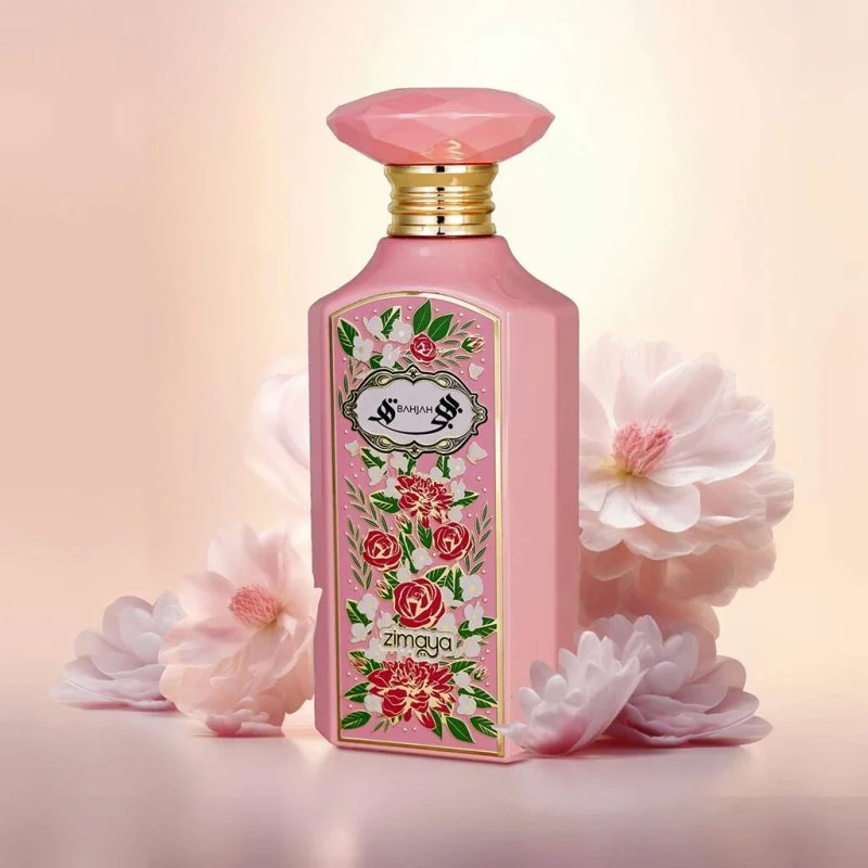 Bahjah extracto de perfume para mujer 100 ml