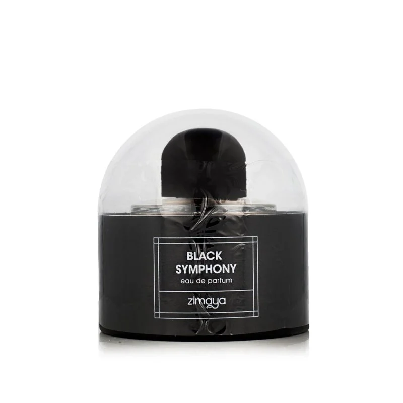 Black Symphony agua de perfume unisex 100 ml