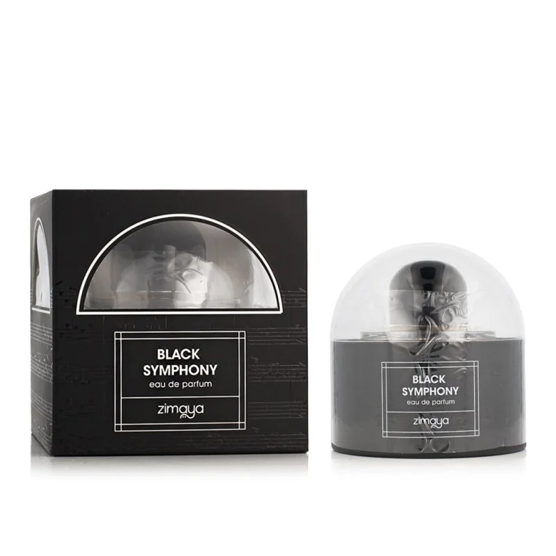 Black Symphony agua de perfume unisex 100 ml