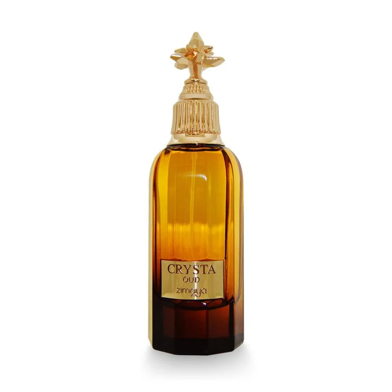 Crysta Oud Eau de Parfum para hombre 100 ml