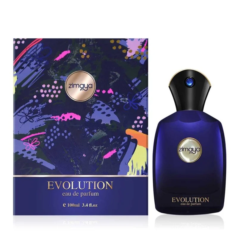Evolution agua de perfume unisex 100 ml