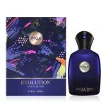 Evolution agua de perfume unisex 100 ml