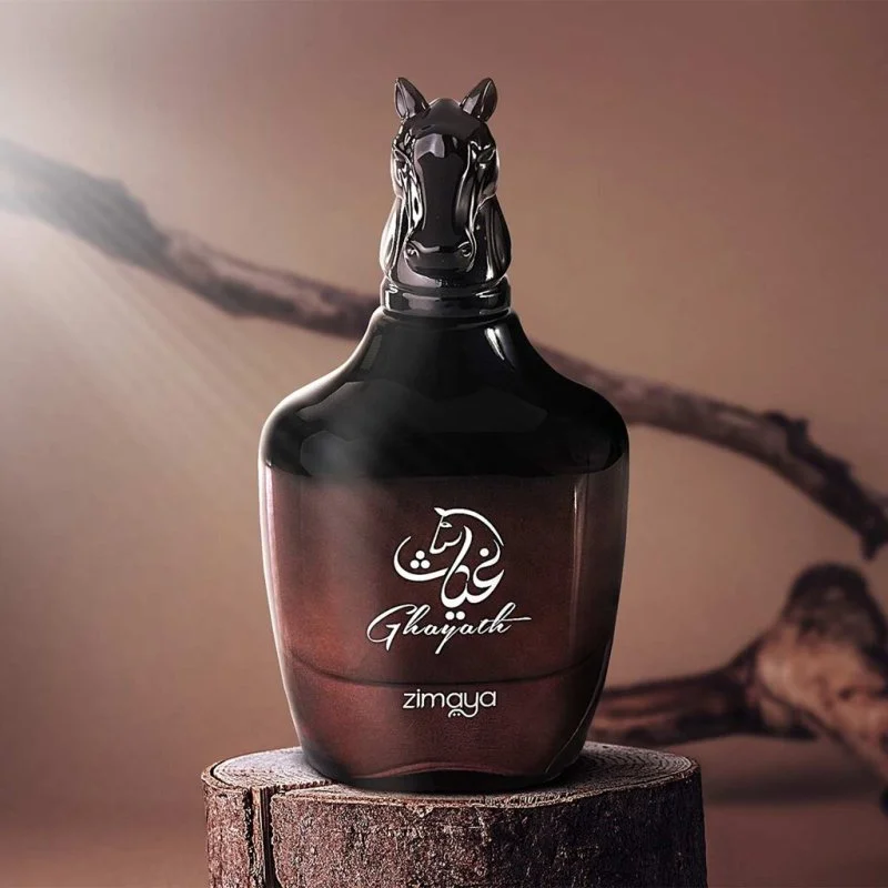 Ghayath agua de perfume unisex 100 ml