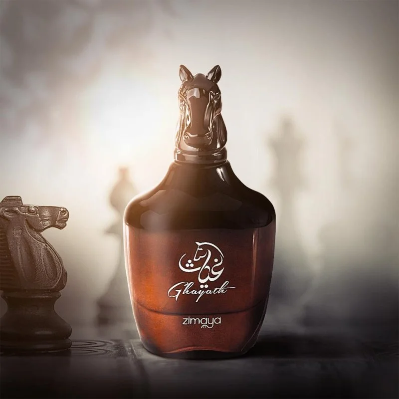 Ghayath agua de perfume unisex 100 ml