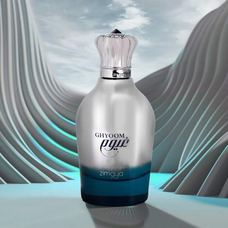 Ghyoom agua de perfume para hombre 100 ml