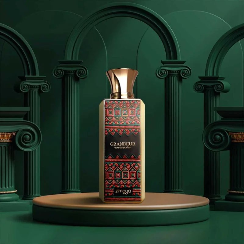 Grandeur agua de perfume unisex 100 ml