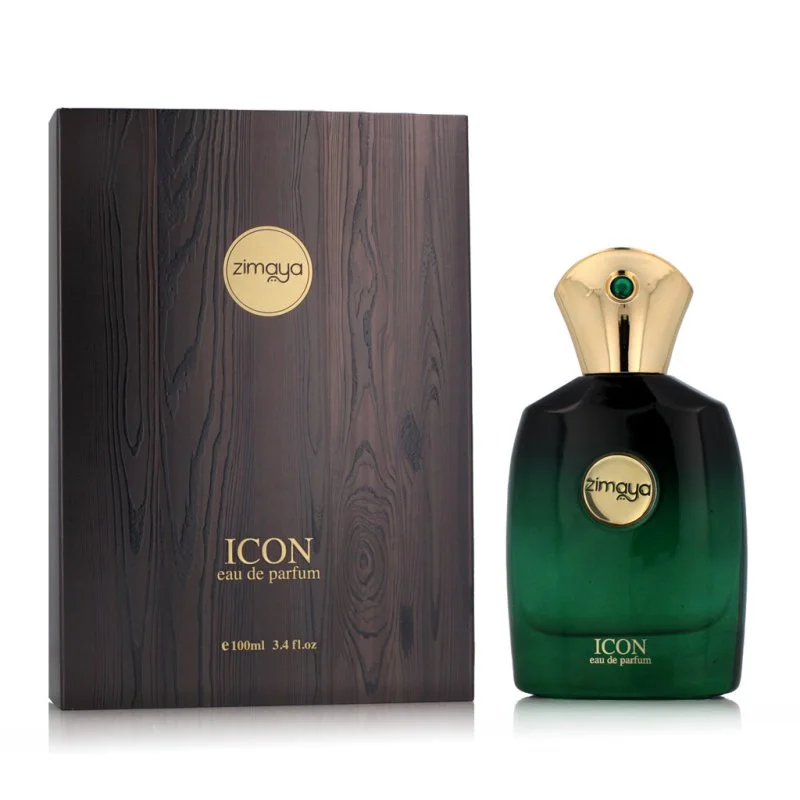 Icon Eau de Parfum para hombre 100 ml