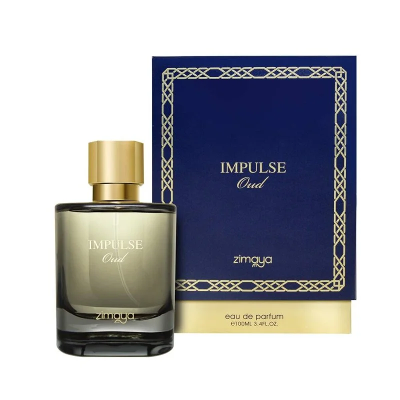 Impulse Oud Eau de Parfum para hombre 100 ml