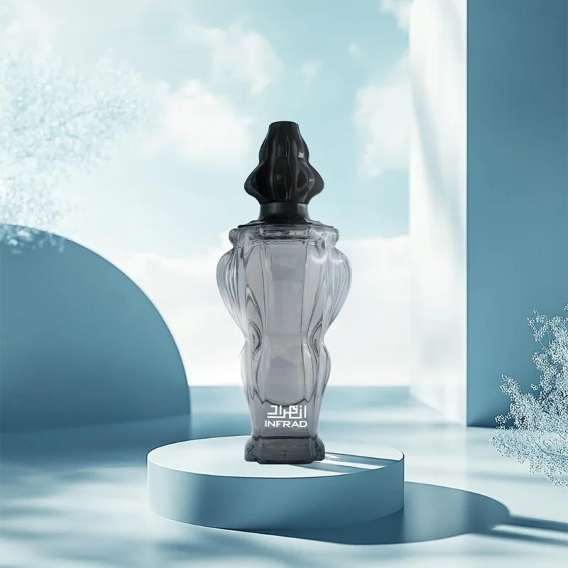 Infrad Noir Edition eau de parfum para hombre 100 ml