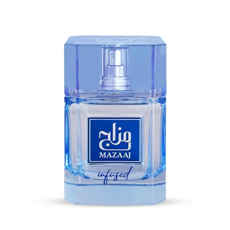 Mazaaj Infused Eau de Parfum para hombre 100 ml