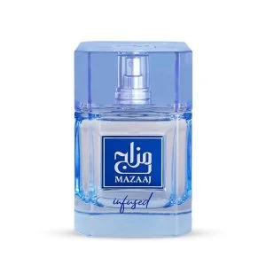 Zimaya Mazaaj Infused Eau de Parfum para hombre
