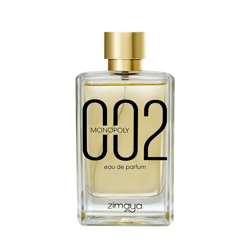 Monopoly 002 agua de perfume unisex 100 ml