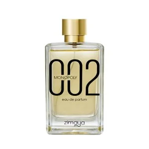 Zimaya Monopoly 002 agua de perfume unisex