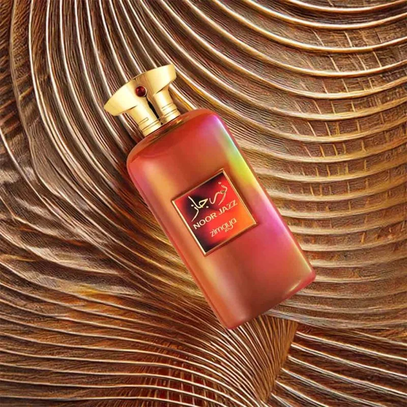 Noor Jazz agua de perfume unisex 100 ml