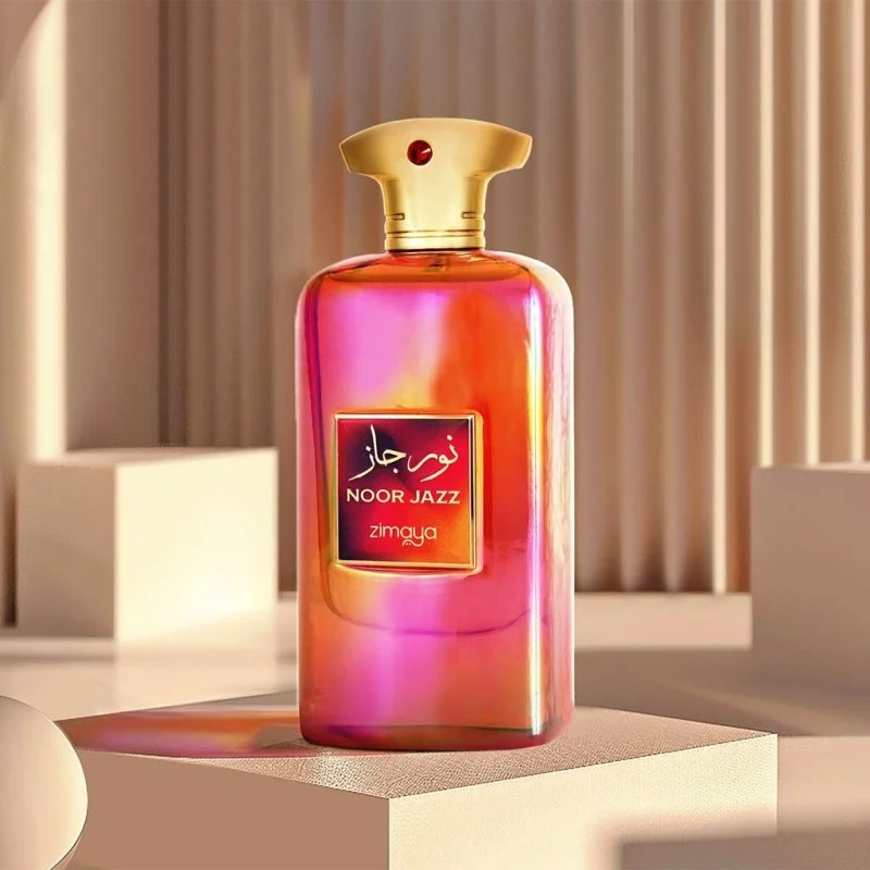 Noor Jazz agua de perfume unisex 100 ml