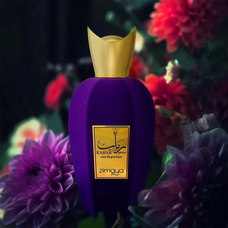 Rabab Gems agua de perfume unisex 100 ml