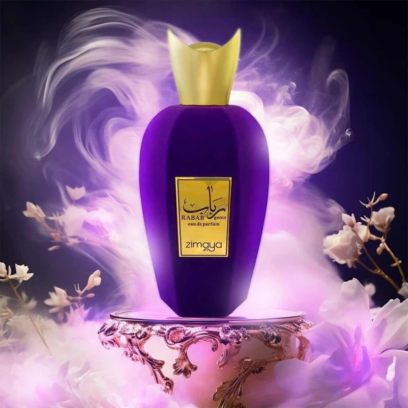 Rabab Gems agua de perfume unisex 100 ml