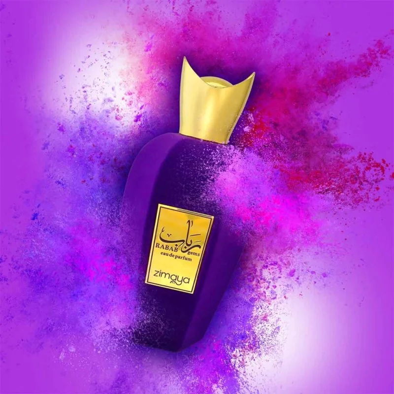 Rabab Gems agua de perfume unisex 100 ml