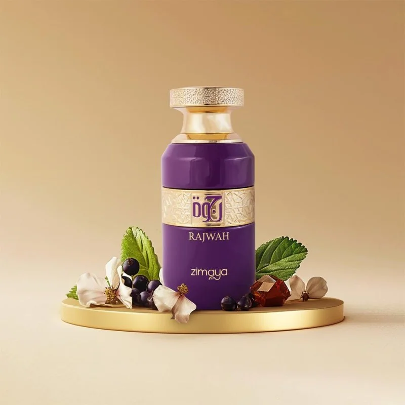 Rajwah agua de perfume unisex 100 ml
