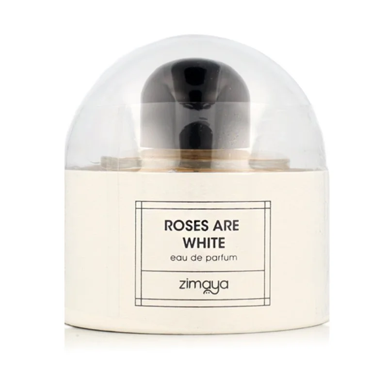 Roses Are White agua de perfume unisex 100 ml