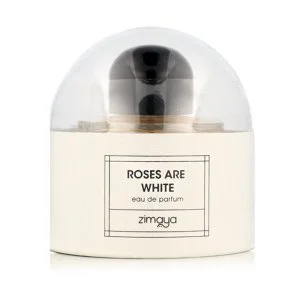 Zimaya Roses Are White agua de perfume unisex
