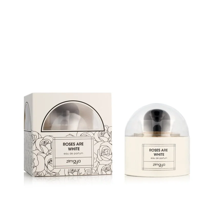 Roses Are White agua de perfume unisex 100 ml