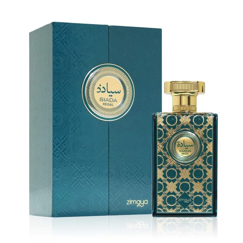 Siada Regal agua de perfume unisex 100 ml