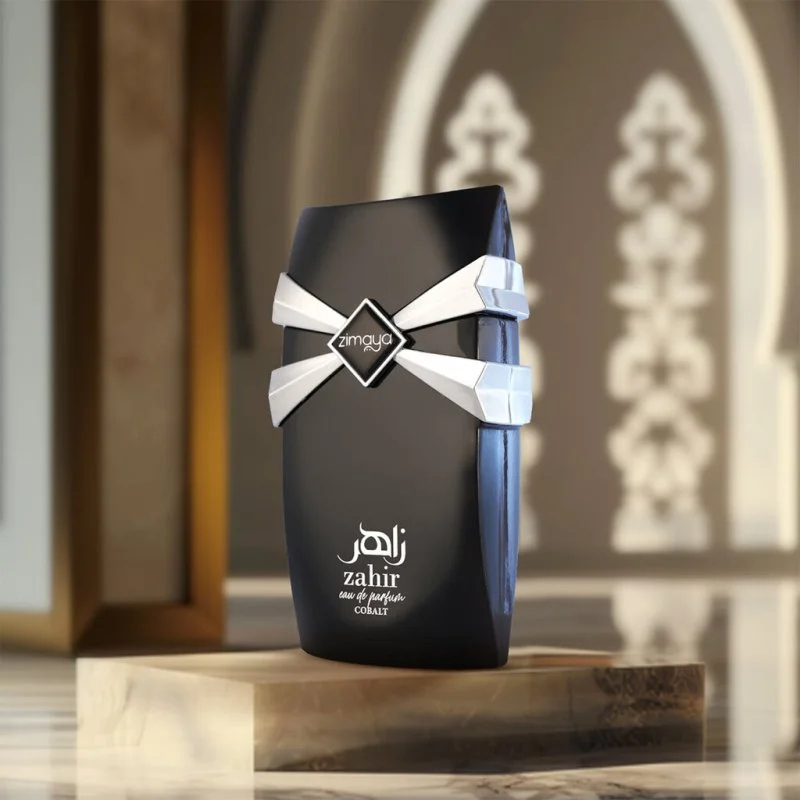 Zahir Cobalt agua de perfume unisex 100 ml