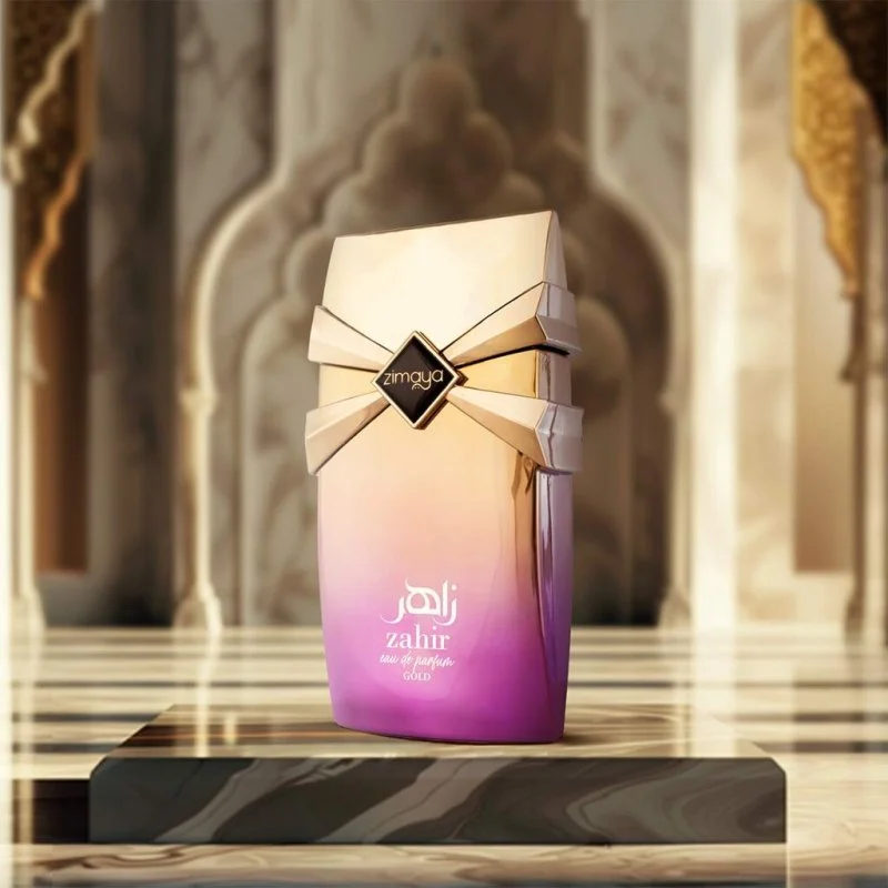 Zahir Gold eau de parfum para mujer 100 ml