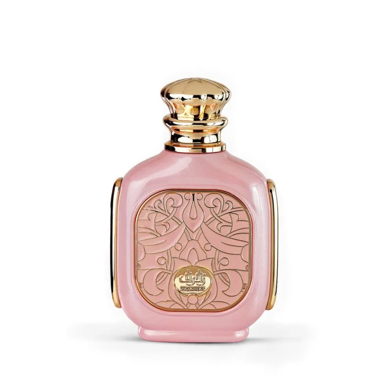 Zukhruf Pink agua de perfume para mujer 100 ml